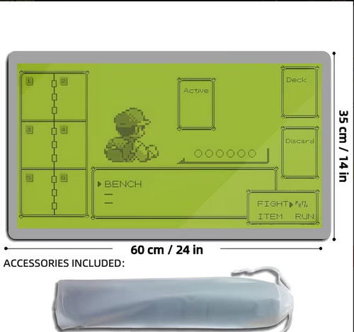 Pokemon retro gameboy tcg - pokemon,