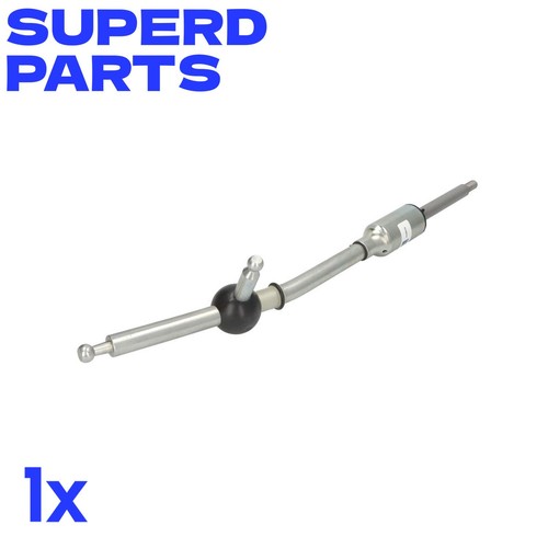 Gear shift lever 98055 for - gear,