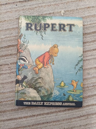 The rupert annual - annual, 1970