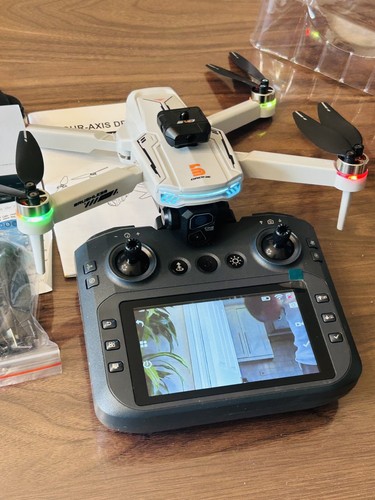 Drone pliable gt50 - rc, pro