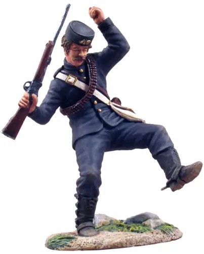Britains soldiers zulu war - soldiers,