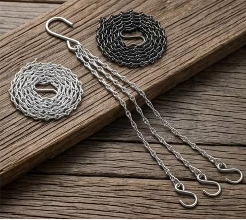 10pack hanging basket chains - basket,