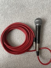 Vintage Shire Microphone Model Sm58