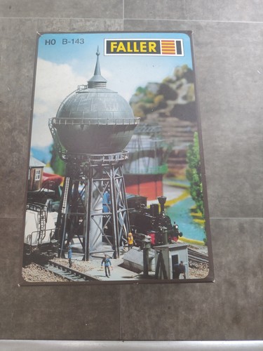 Faller water tower model - faller,