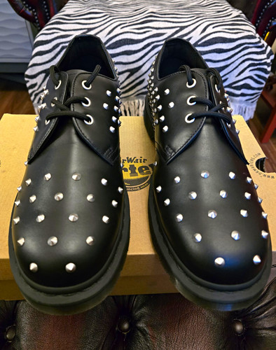 Martens 1461 stud - dr.,