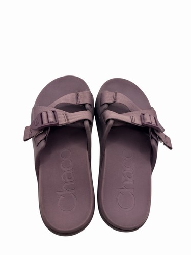 Chaco women chillos slides - chaco,
