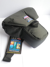 CCS Classic Camera Care Systems Case For SLR Medium Lens Black Warthog New Tags