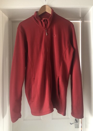 Alpkit full zip fleece - full,