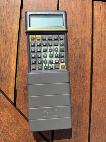 Psion organiser lz64 - ii,