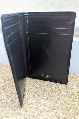Asprey garrard men black - asprey,