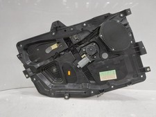 2007 FORD FIESTA Mk6 N/S Passengers Left Front Door Window Motor Regulator