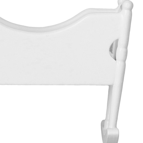 Dollhouse baby bed - dollhouse,
