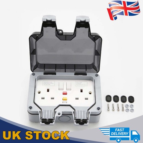Rcd trip waterproof double - waterproof,