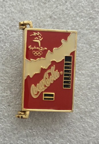 Sydney 2000 olympic hinged - 2000,