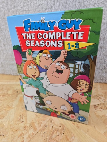 Family guy the complete - guy,