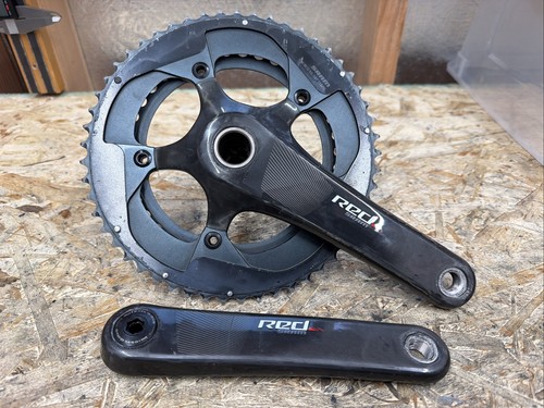 Sram red 2x11 - red, spd