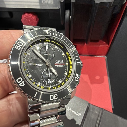 Oris aquis depth - aquis, gauge