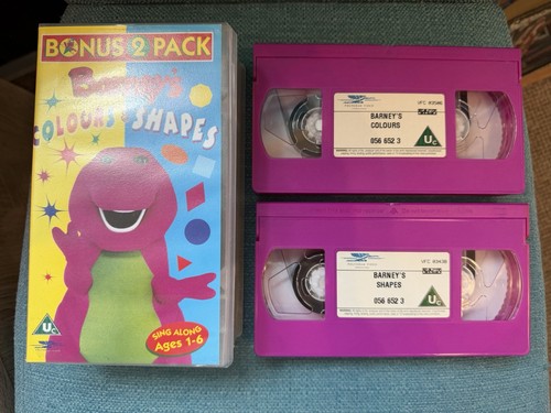 Barney colours - barney’s,
