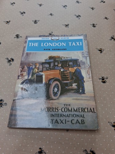 London taxi nick - by, georgano