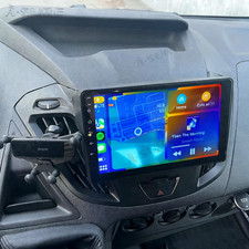 4+64GB For Ford Transit Custom 2013-2017 Android 15 CarPlay Stereo Radio Sat Nav