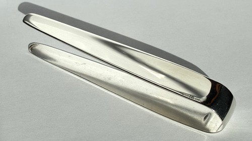 Wmf sterling silver sugar - wmf,