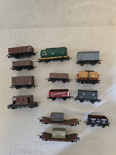 Joblot hornby dublo - ,