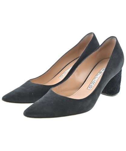 Pellico pumps black - pellico, 37(approx