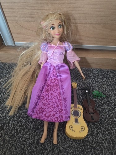 Disney store official tangled - disney,