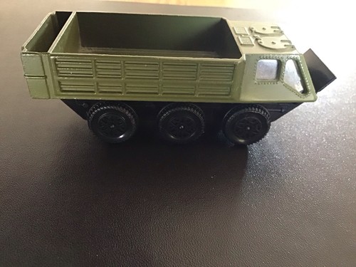 Dinky toys alvis - alvis, stalwart