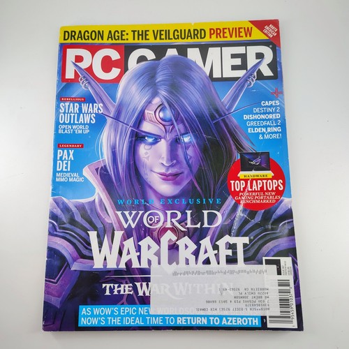 Gamer magazine august - gamer, 2024