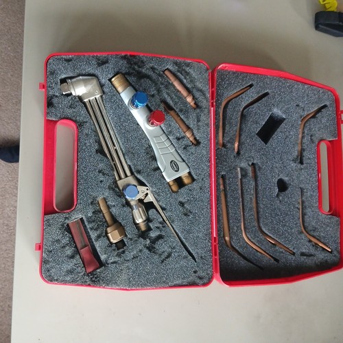Oxy acetylene welding - oxy/, &