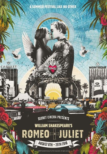 Romeo and juliet - romeo,