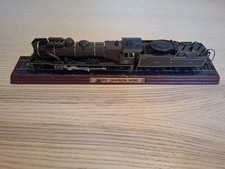Atlas Editions Pacific Chapelon Nord  Static  display Model Train on Plinth