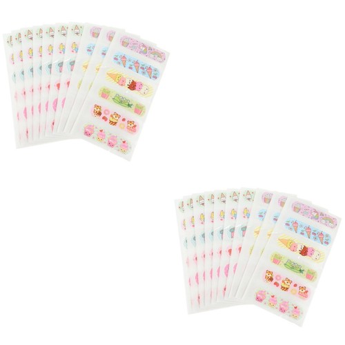 120pcs durable kids bandages - kids,