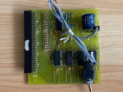 512kb memory expansion - 512kb, for