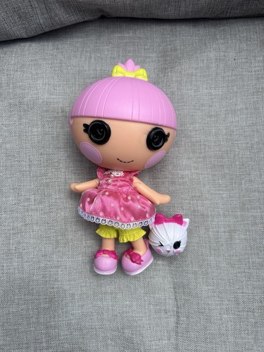 Lalaloopsy little trinkets - little,