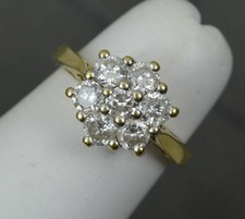 Classic 18ct Gold 1.00ct