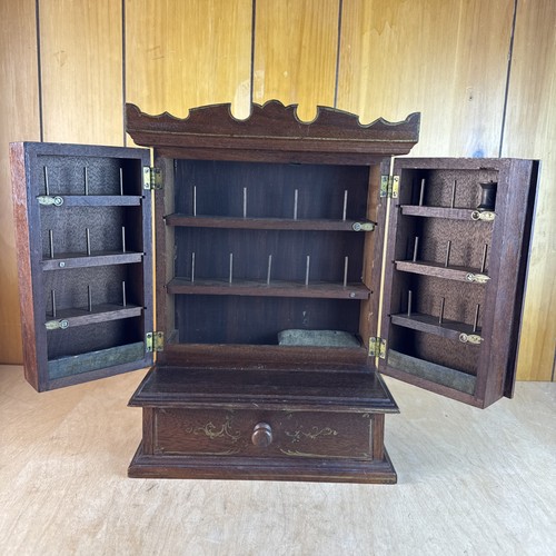 Antique miniature mahogany - antique,