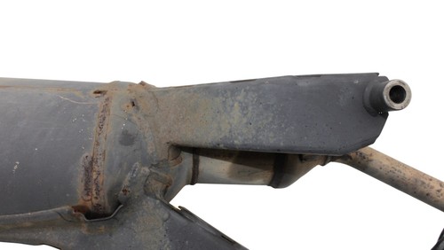 Silencer exhaust sym jet 50 - silencer, 4