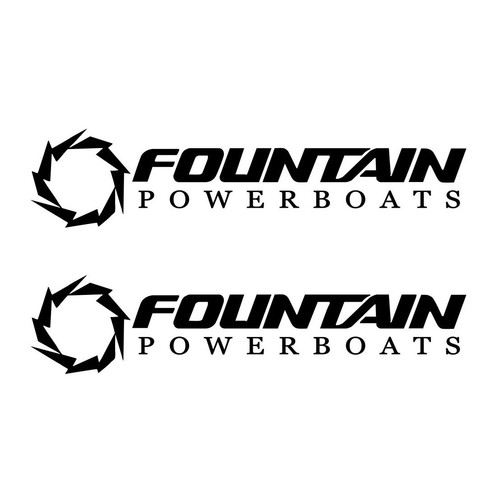Fountain boats offshore - offshore, die