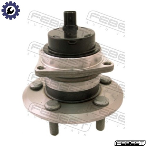 Wheel hub 0182 - for, toyota