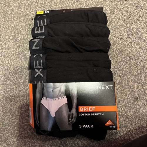 Next pack large brief - next, cotton