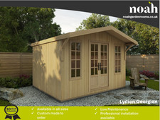 Lydian Georgian Garden Room