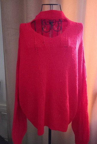 Red florence fred ladies - red,