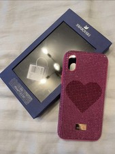 Swarovski crystal pink - crystal, heart