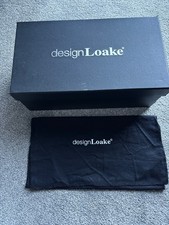 Loake Shoe Box and Polishing