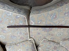 Antique  Brown Leather Cladded