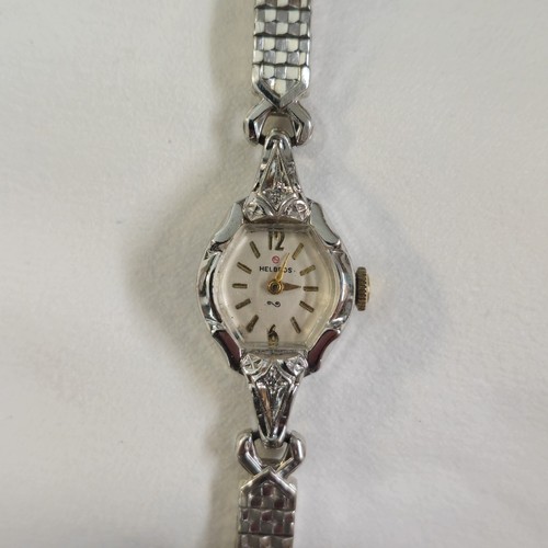Vintage helbros ladies - vintage,