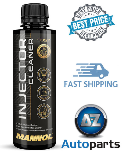 Mannol petrol fuel injector - mannol,