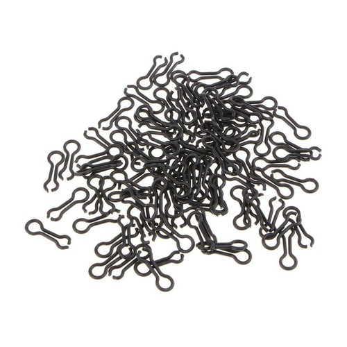 100 pieces fishing mould loops - mould,